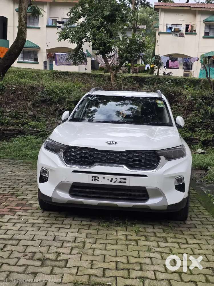 Kia Sonet 1.0 Htx 2020