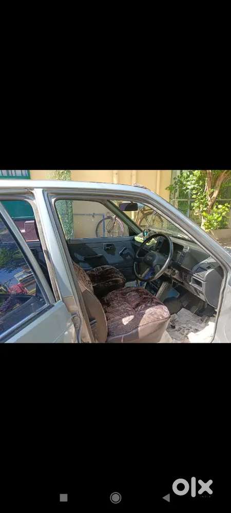 Maruti Suzuki 800 2004