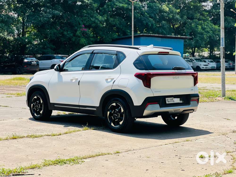 Kia Sonet Htx 1.5 Diesel, 2024, Diesel