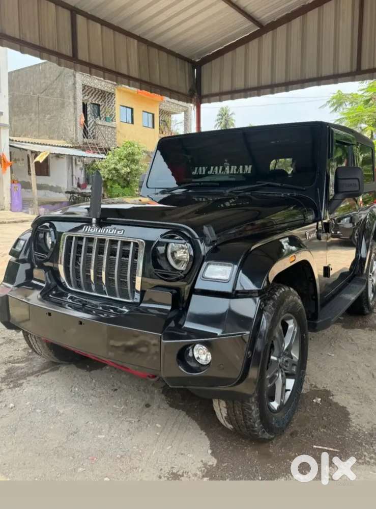 Mahindra Thar Lx D 2023