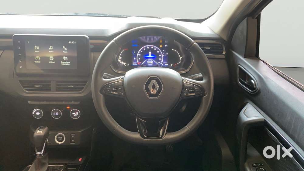 Renault Kiger Rxz Turbo Cvt, 2023, Petrol