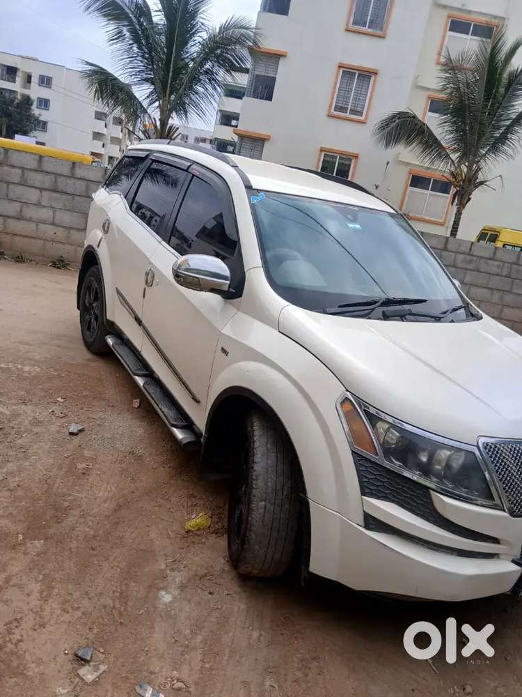 Mahindra Xuv 500 W8 Good Condition