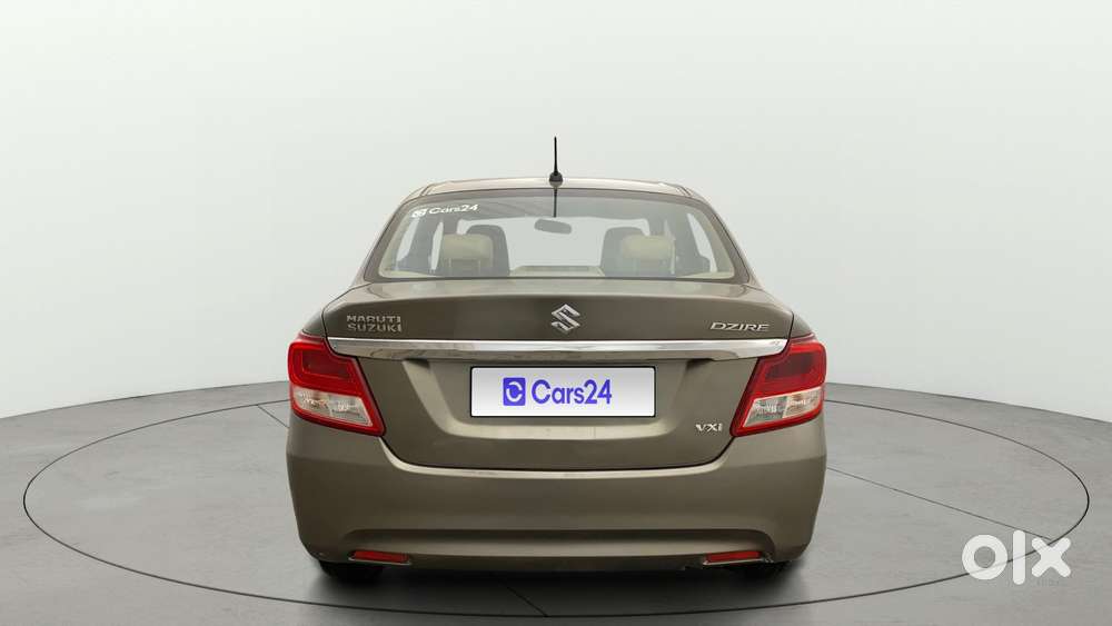 Maruti Suzuki Swift Dzire 1.2 Vxi Bsiv, 2017, Petrol
