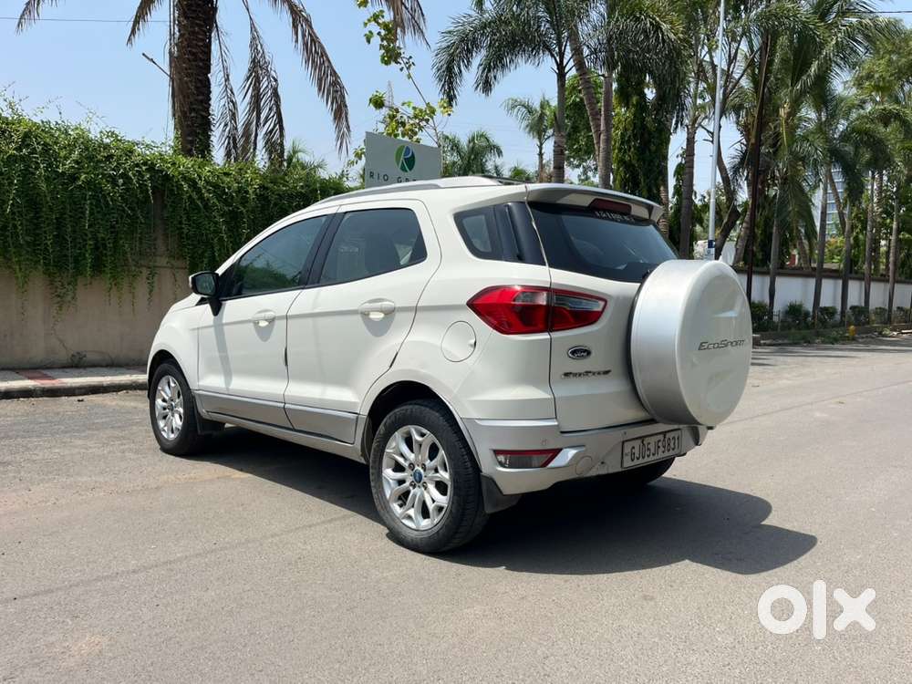 Ford Ecosport 2014