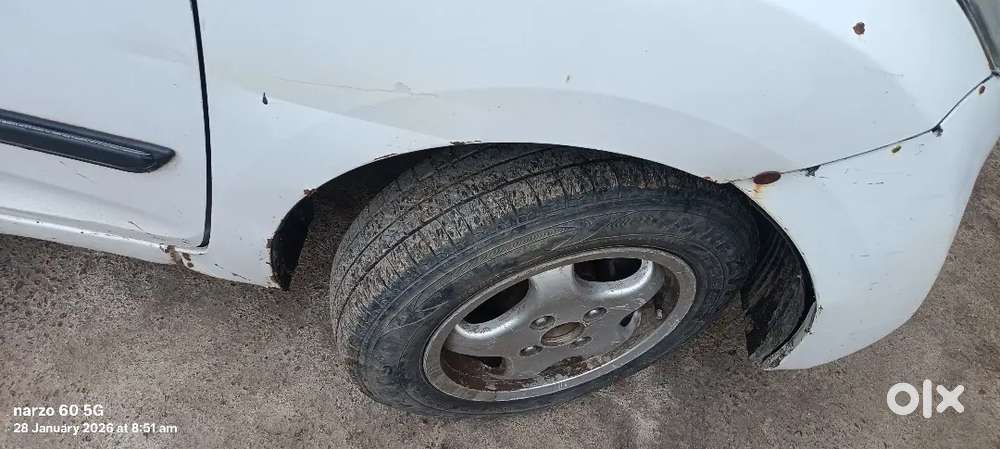 Hyundai Eon Magna 2013 Car