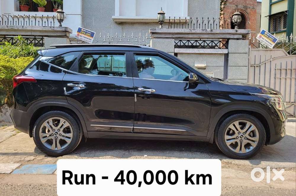 Kia Seltos Htx Plus D, 2022, Diesel