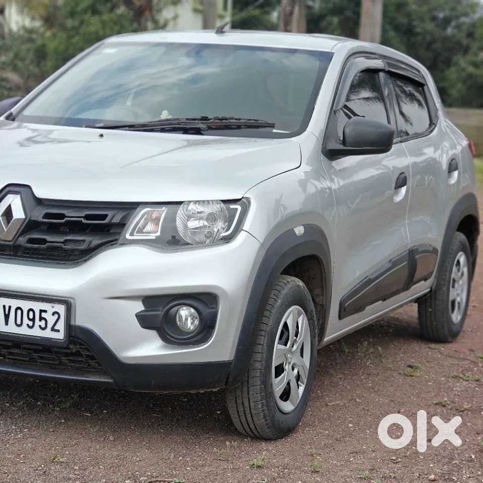 Renault Kwid Rxt 1.0, 2016, Petrol