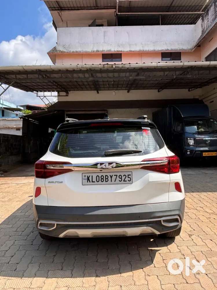 Kia Seltos Petrol 2022 Full Option Automatic