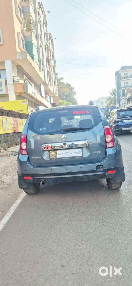 Renault Duster 2015-2016 110ps Diesel Rxz Plus, 2013, Diesel