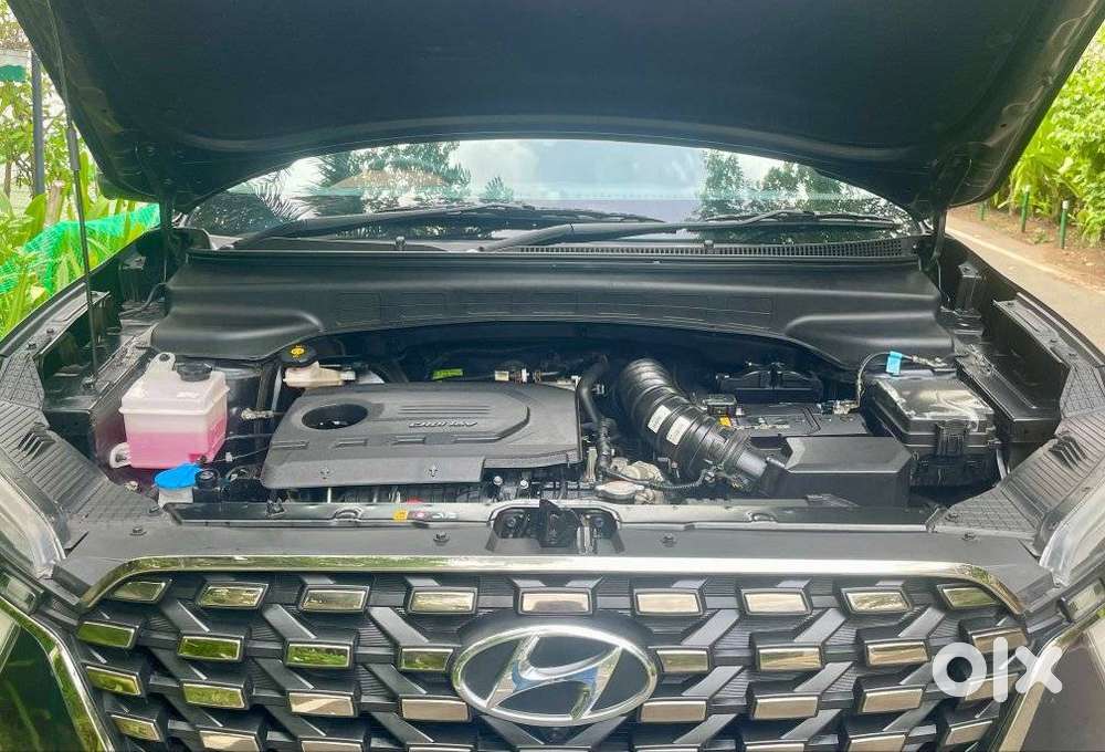 Hyundai Alcazar 1.5 Platinum Diesel Mt 7 Str, 2024, Diesel