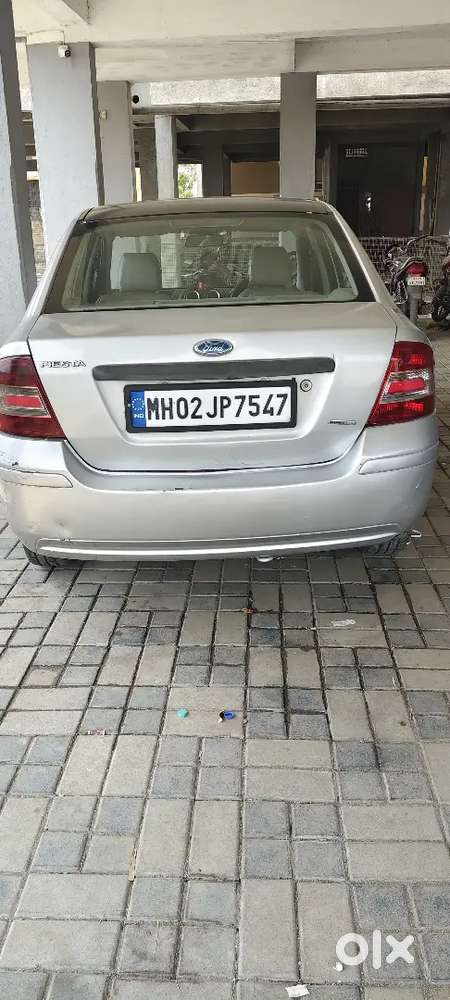 Ford Fiesta 2007 Petrol 100000 Km Driven