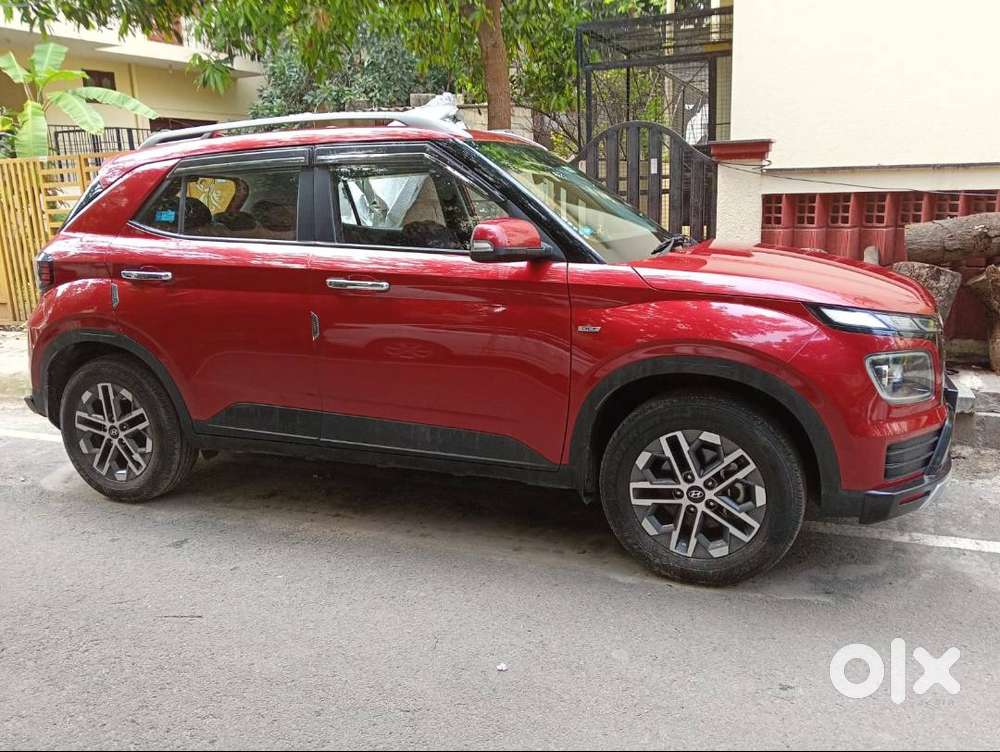 Hyundai Venue 2023 Petrol Turbo