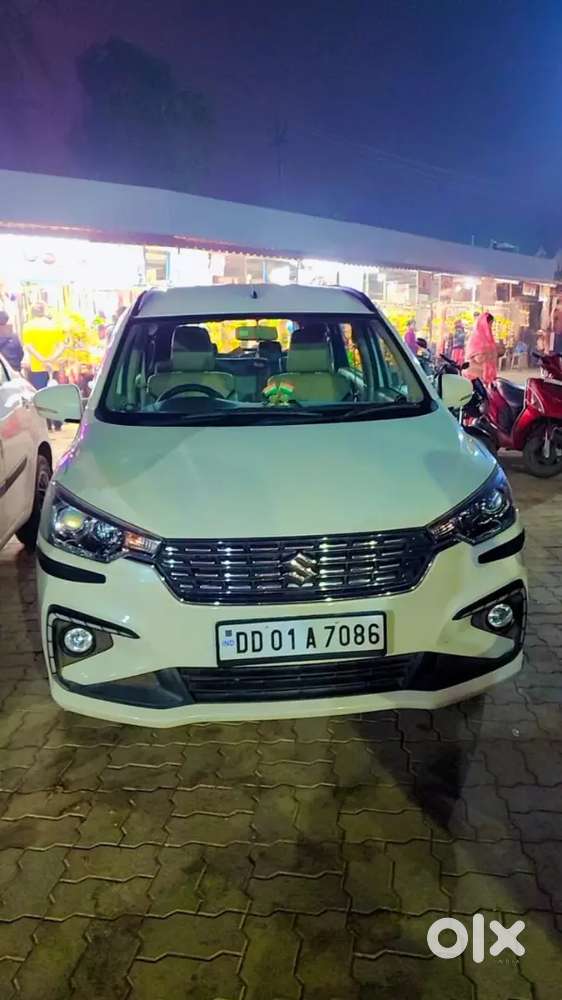 Maruti Suzuki Ertiga 1.5 Zdi 2021