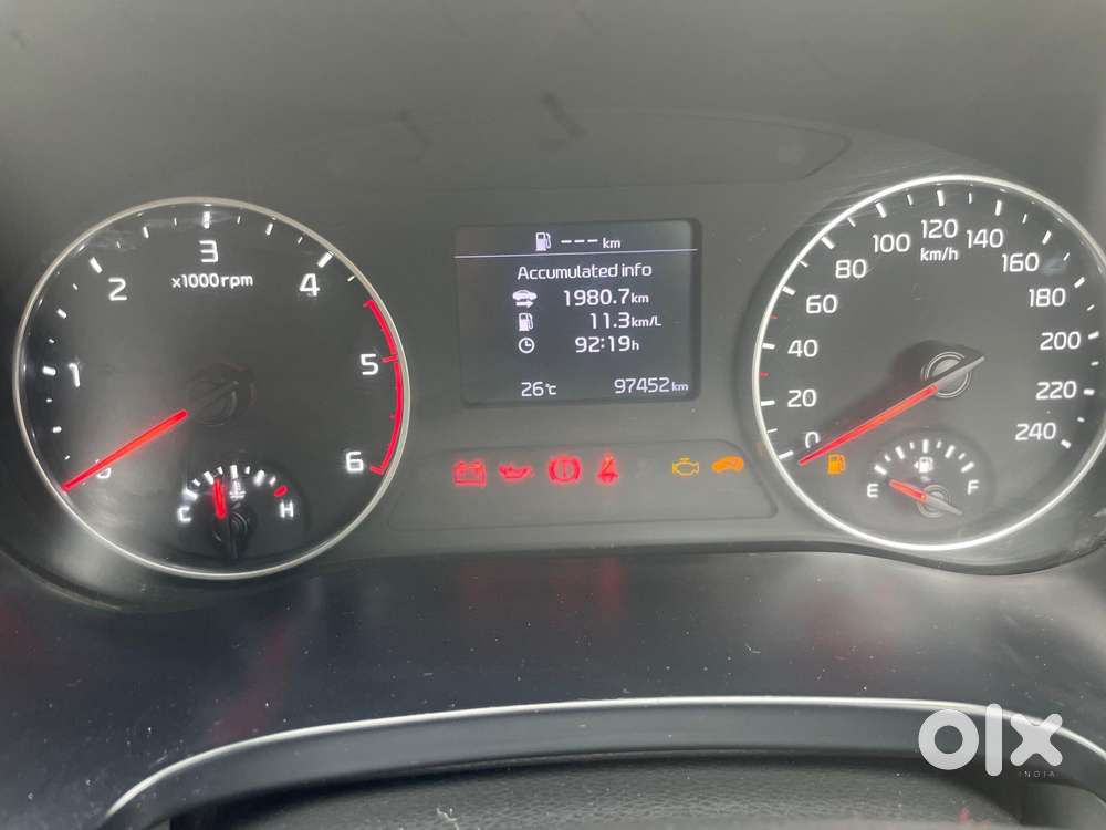 Kia Seltos Htk Plus D, 2019, Diesel