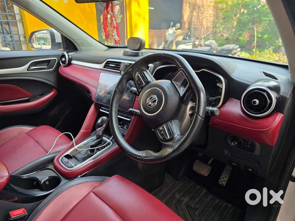 Mg Astor Petrol 2023