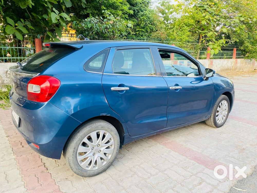 Maruti Suzuki Baleno, 2015, Diesel