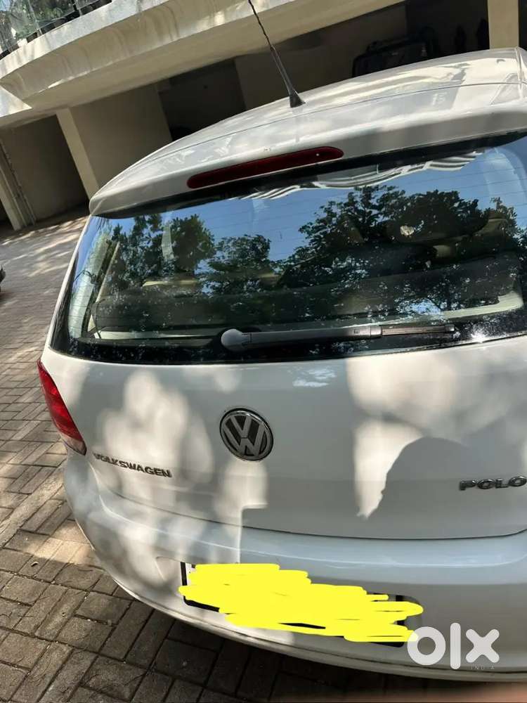 Volkswagen Polo Mpi Edition 2010