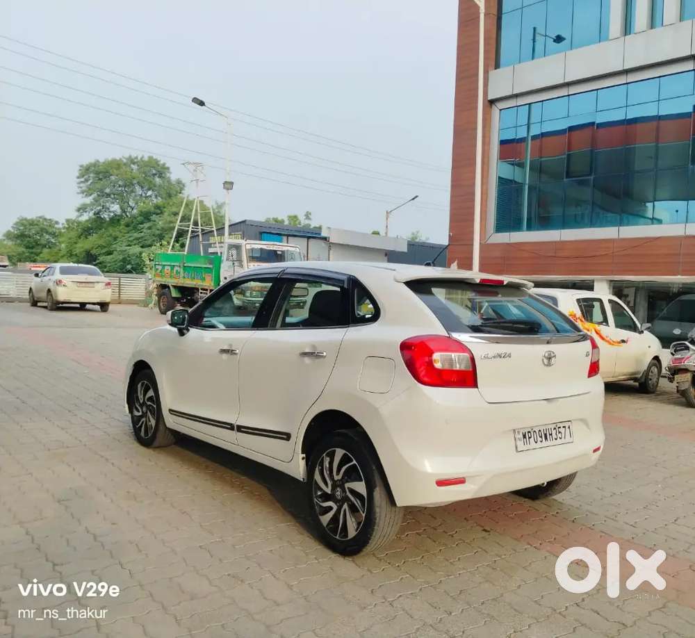 Car Condition Brand New