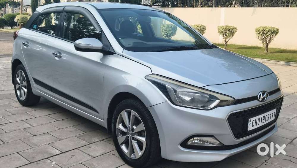 Hyundai I20 1.2 Asta, 2015, Petrol