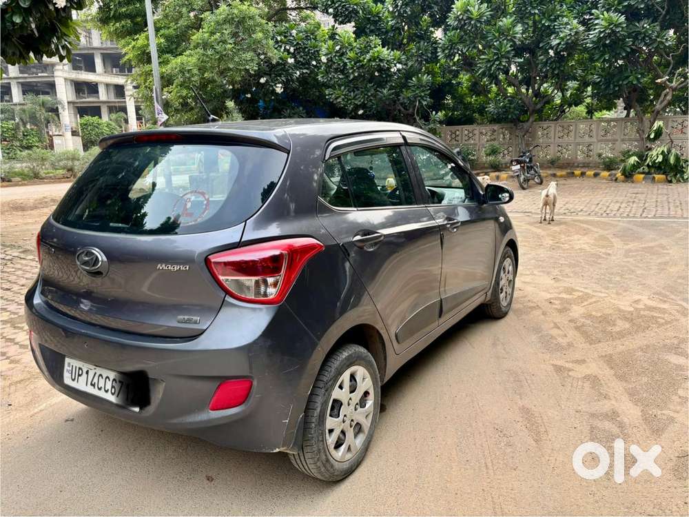 Hyundai Grand I10 Magna 1.2 Kappa Vtvt, 2013, Petrol