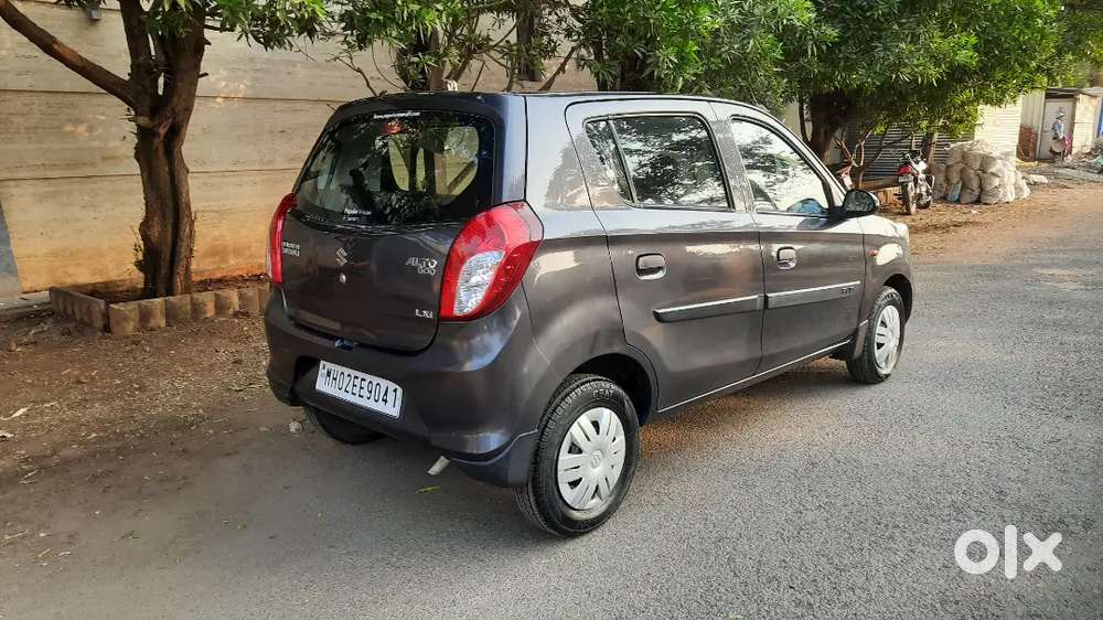 Maruti Suzuki Alto 800 2015