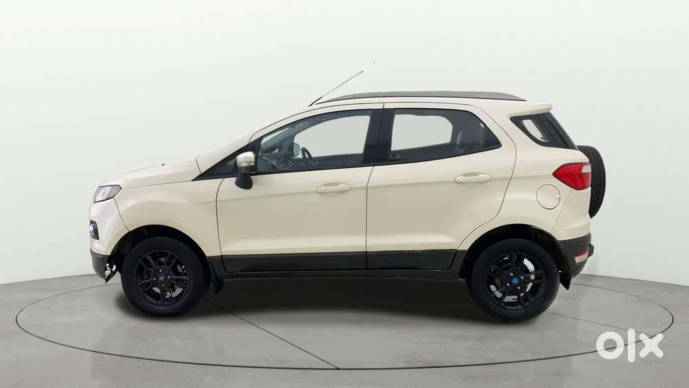 Ford Ecosport 1.5 Tdci Trend, 2016, Diesel