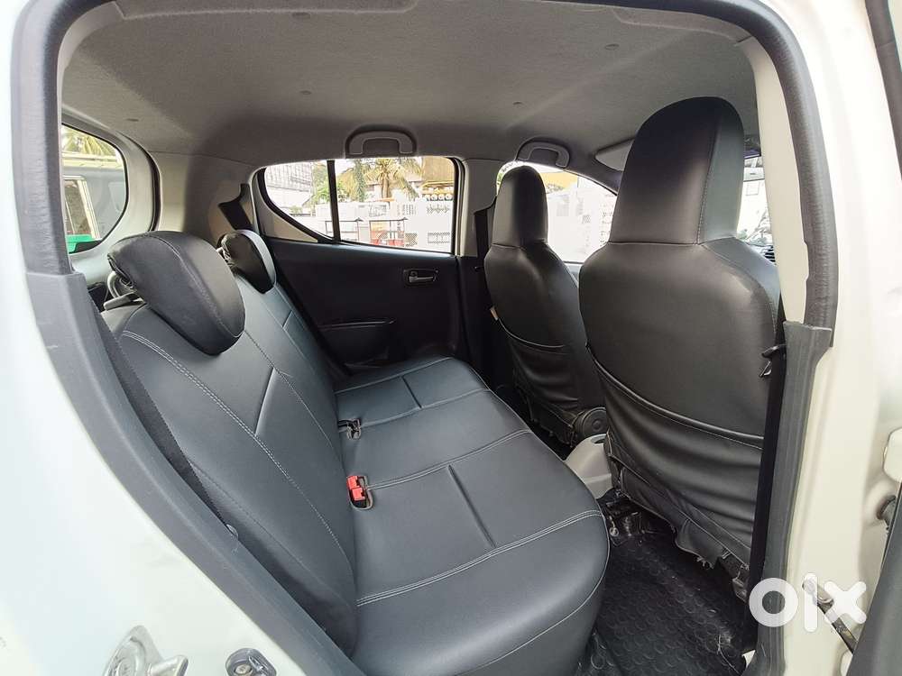 Maruti Suzuki A-star Vxi (abs), Automatic, 2011, Petrol