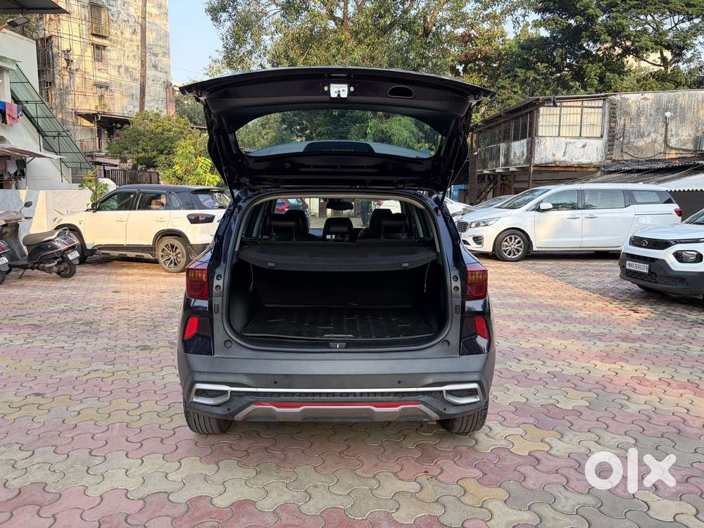 Kia Seltos 1.4 Gtx + Petrol At, 2022, Petrol