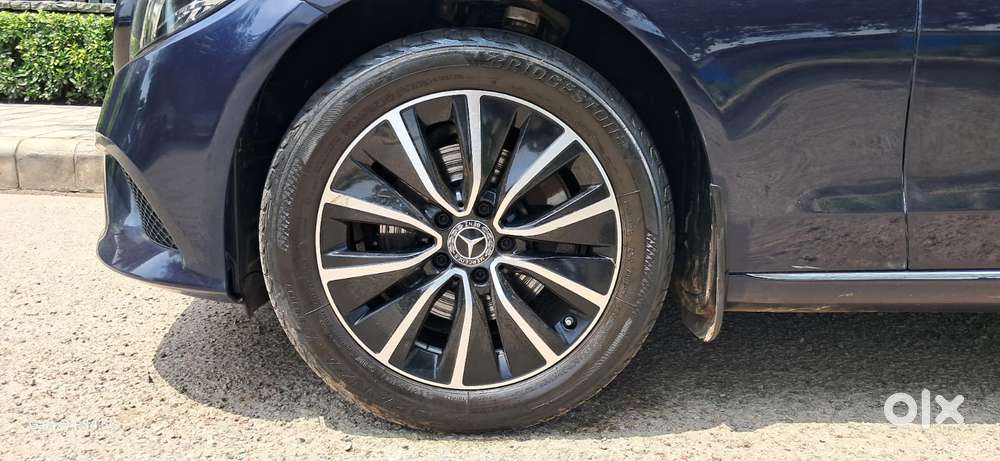 Mercedes-benz C-class C 200 Progressive, 2019, Petrol