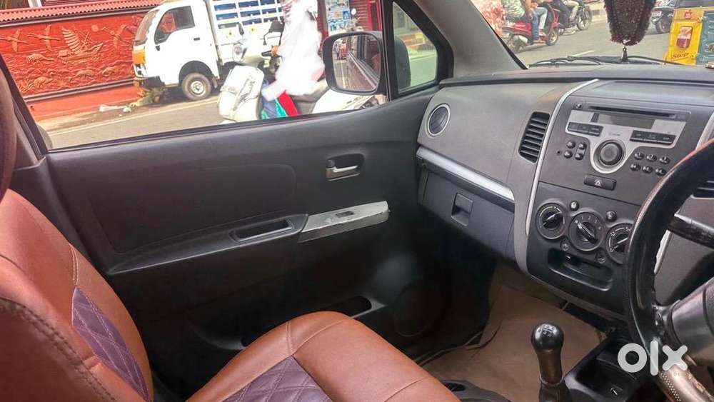 Maruti Suzuki Wagon R 2011