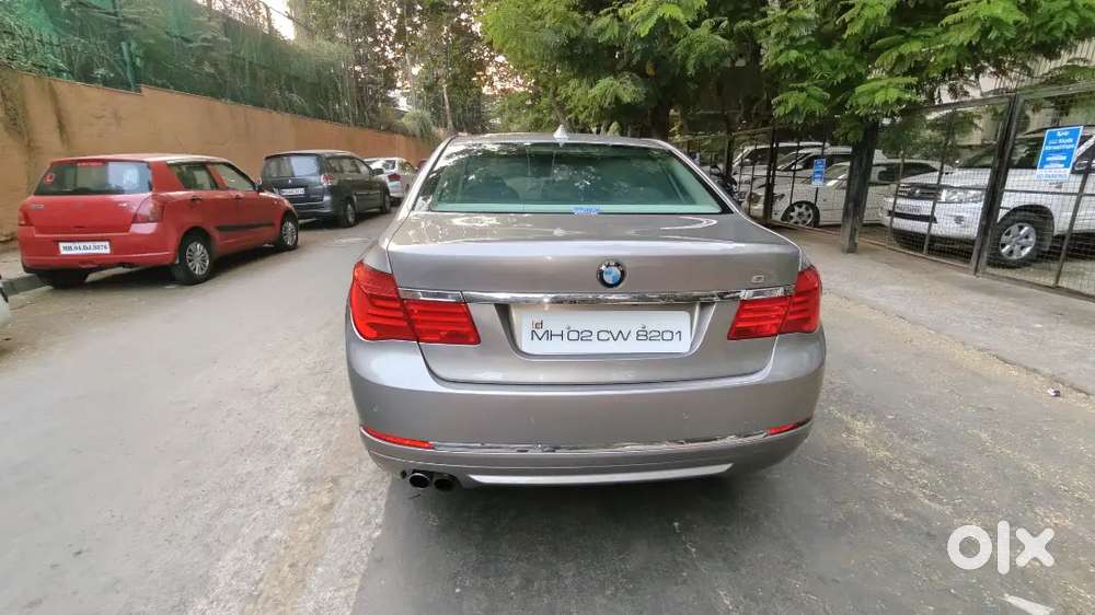 Bmw 7 Series 2013 Diesel Well Maintained