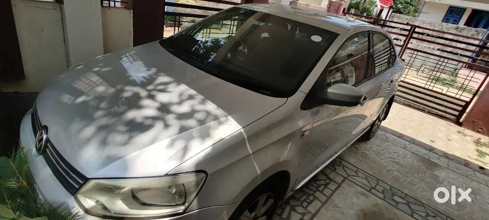 Volkswagen Vento 2010  Excellent Condition  Insurance   No Accident