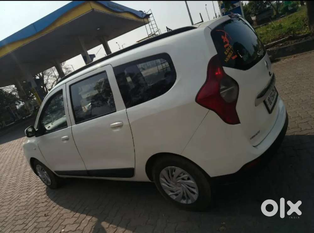 Renault Lodgy 2016
