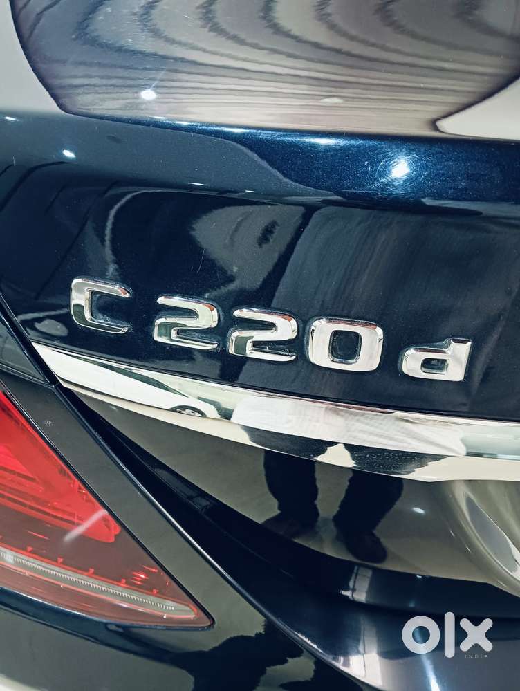 Mercedes-benz C-class Progressive C 220d, 2020, Diesel