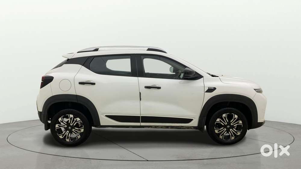 Renault Kiger Rxz Amt, 2022, Petrol