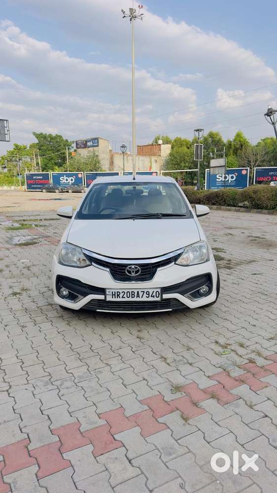 Toyota Etios Gd, 2018, Diesel