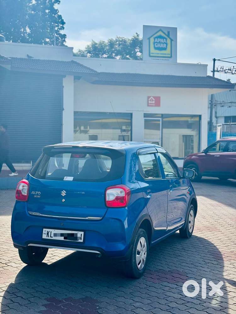 Maruti Suzuki Alto 2024