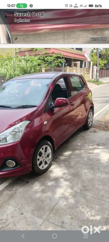 Hyundai Grand I10 Petrol Manual 2016