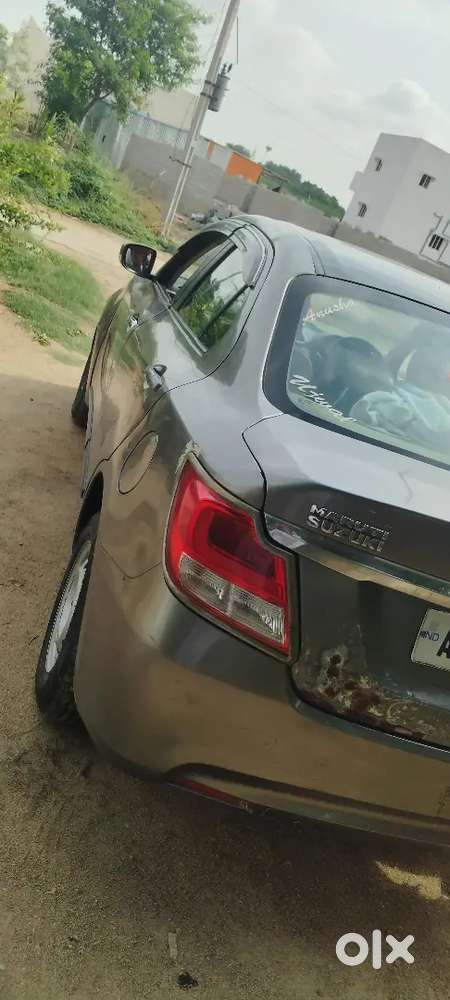 2018 Maruti Suzuki Swift Dzire