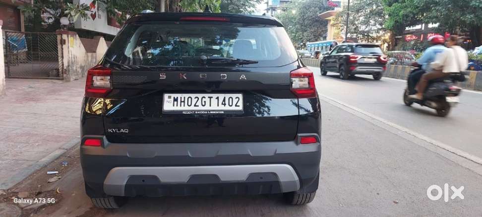 Skoda Kylaq Signature Plus At, 2026, Petrol
