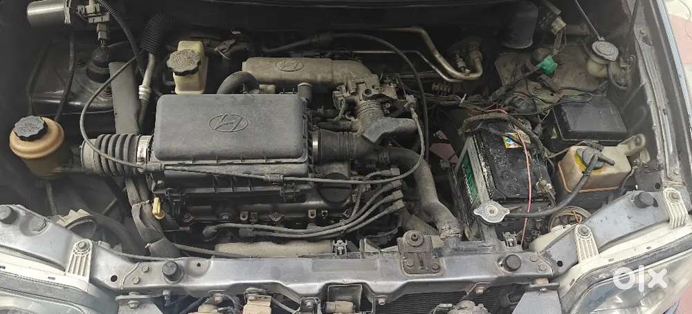 Hyundai Santro Xing 2011 Petrol 50000 Km Driven