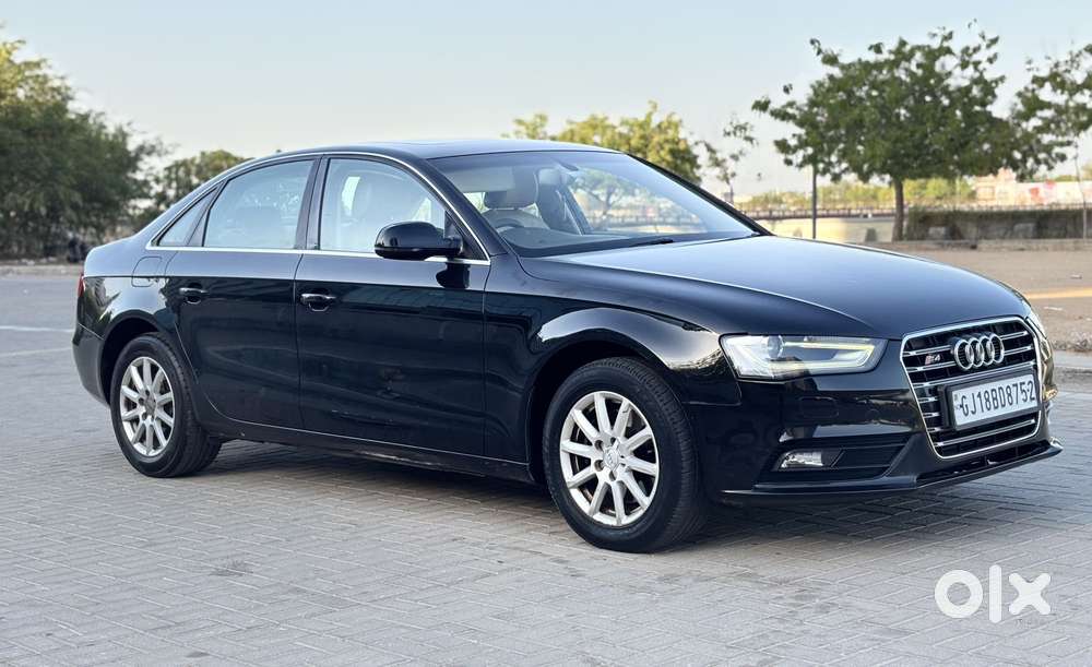 Audi A4 2008-2014 New 2.0 Tdi Multitronic, 2015, Diesel