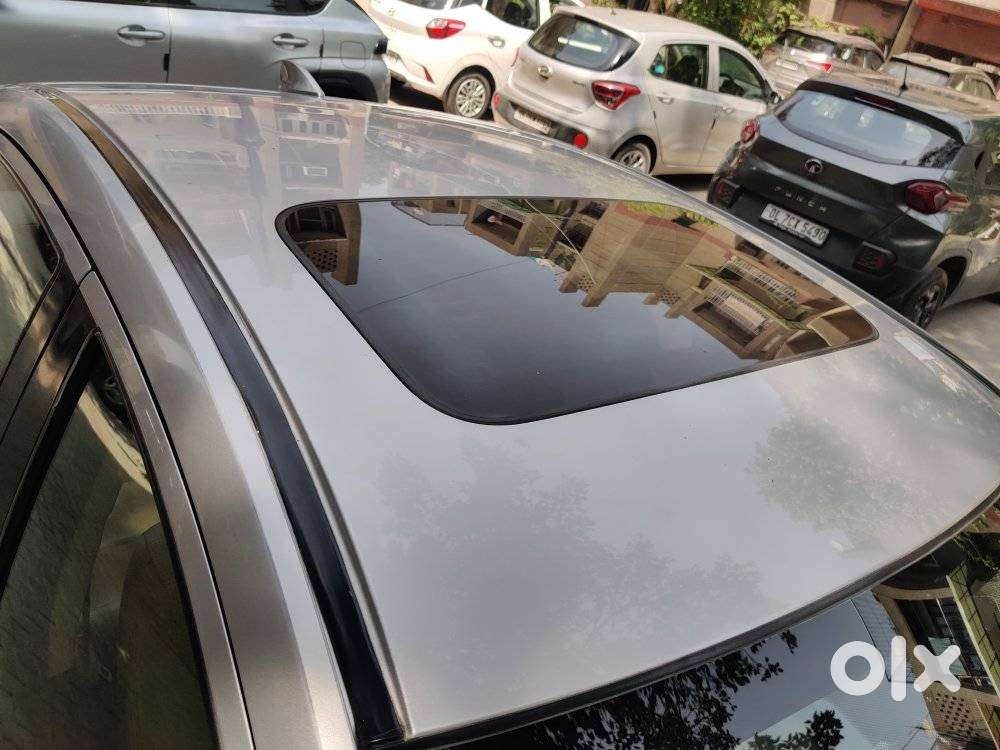 Honda City Vx Petrol Cvt, 2015, Petrol