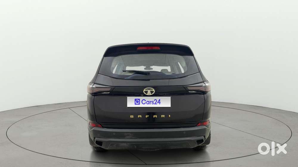 Tata Safari 2.0 Kryotec Xza Plus Gold 6 Str, 2021, Diesel