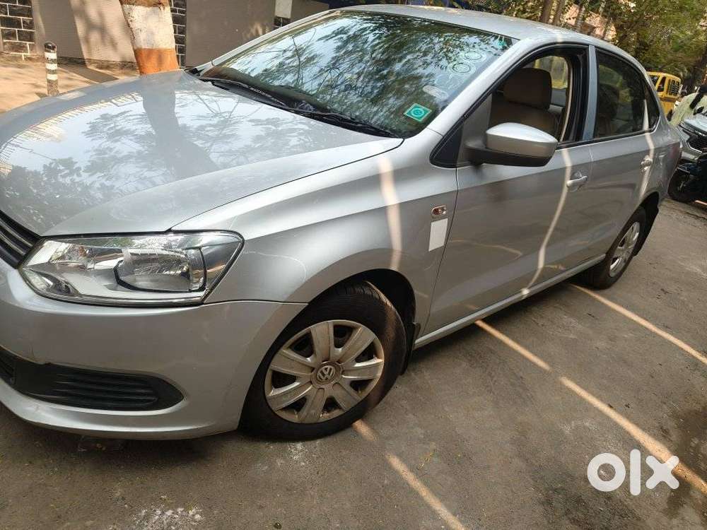 Volkswagen Vento 2010-2013 Petrol Trendline, 2011, Petrol