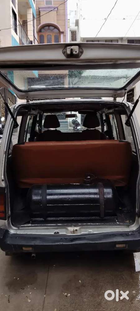 Maruti Suzuki Omni 2016