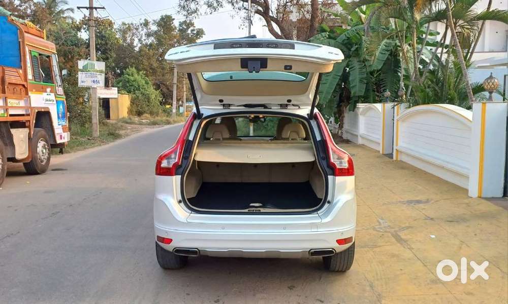 Volvo Xc60 D4 Kinetic, 2015, Diesel