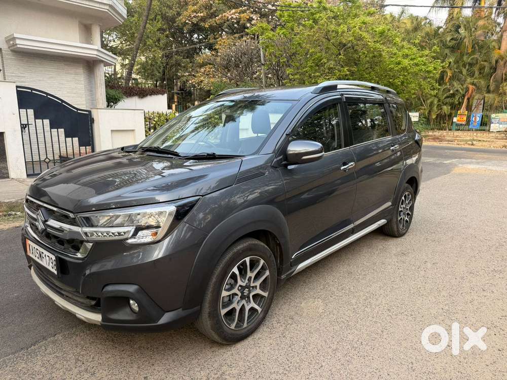 Maruti Suzuki Xl6 1.5 Zeta Mt, 2022, Petrol