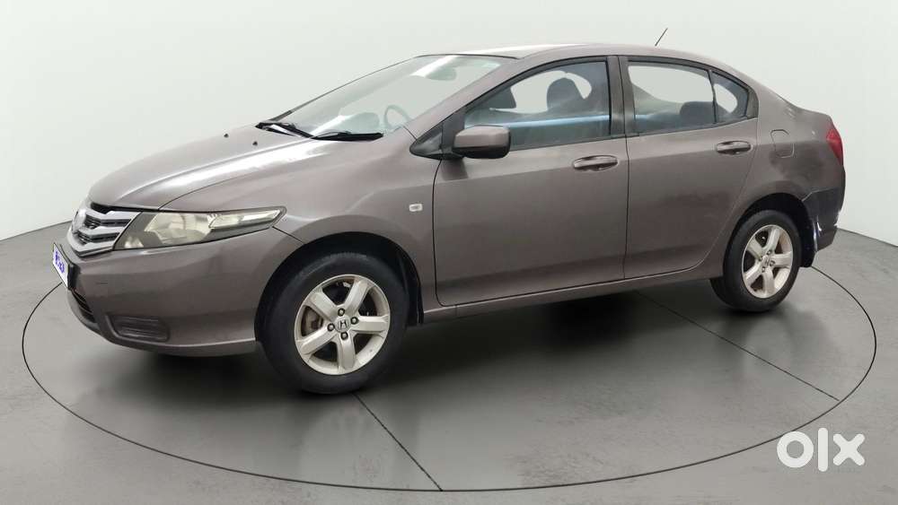 Honda City 2011-2013 1.5 S At, 2013, Petrol