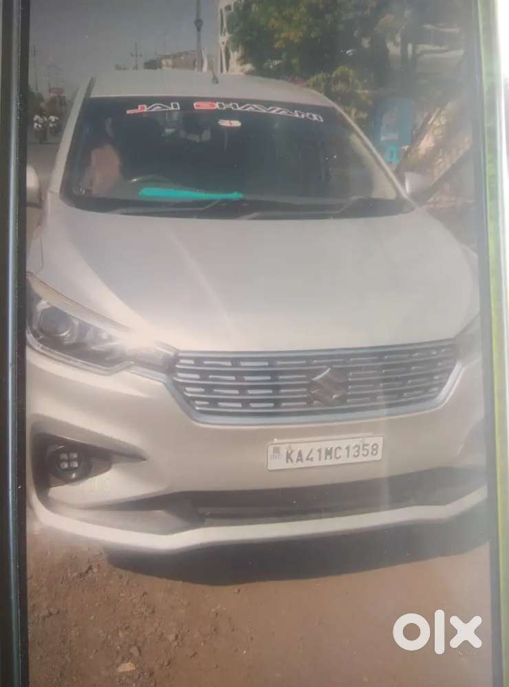 2019 Maruti Suzuki Ertiga Diesel Manual Fourth Owner